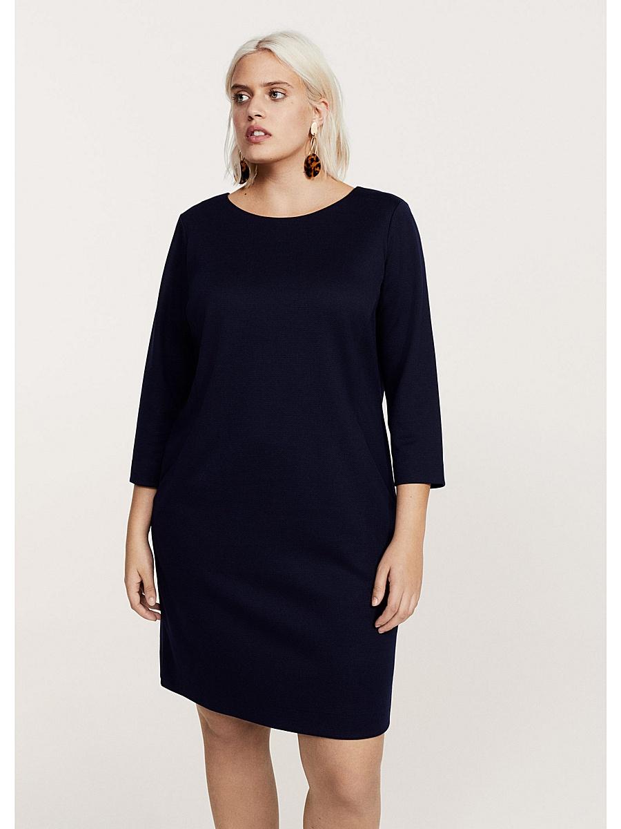 Платье Violeta by Mango