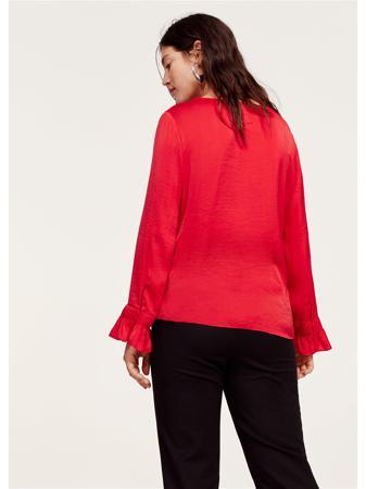 Блузка Violeta by Mango