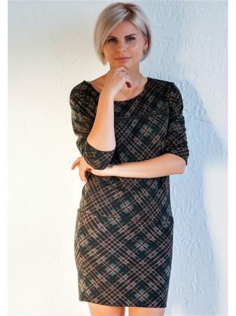 Платье Lufashion