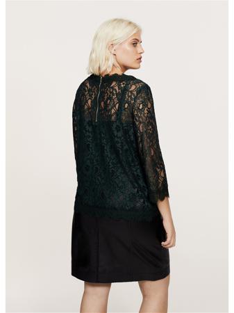 Блуза Violeta by Mango