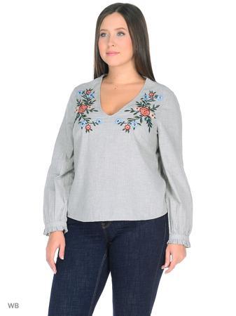 Блузка Violeta by Mango