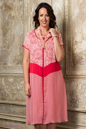 Платье Gemko plus size
