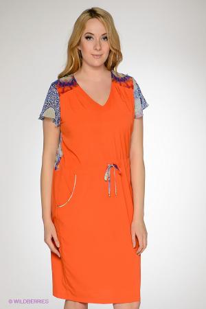 Платье Gemko plus size