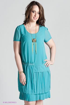 Платье Gemko plus size