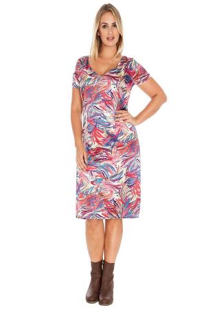 Платье Goddiva plus