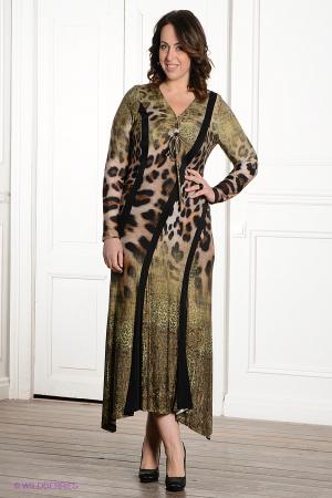 Платье Gemko plus size