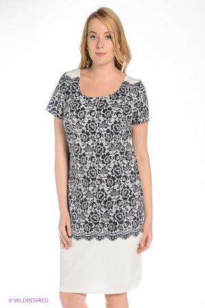 Платье Gemko plus size