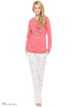 Комплект  - синий цвет