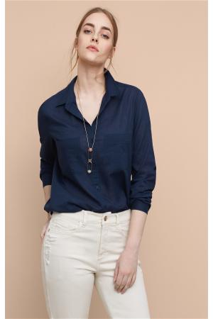 Рубашка Violeta by Mango