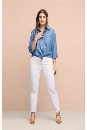 Рубашка Violeta by Mango