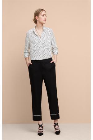 Рубашка Violeta by Mango