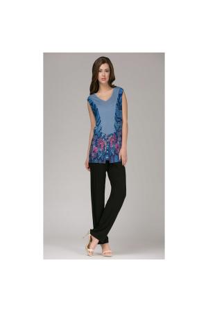 Комплект  - синий цвет