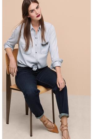 Джинсы Violeta by Mango