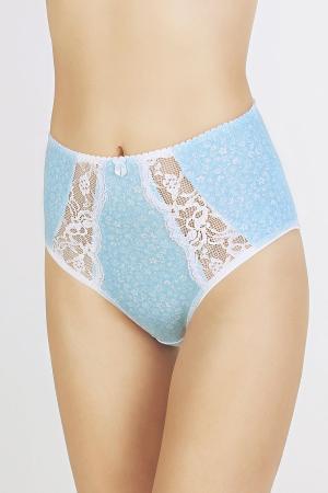 Трусы  - синий цвет