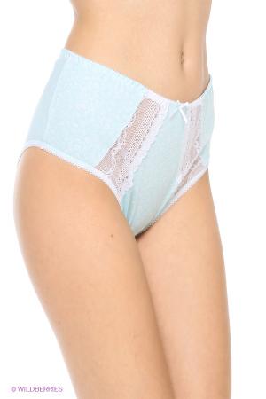 Трусы  - синий цвет