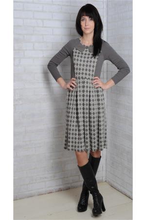 Платье  -  цвет