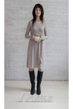 Платье  -  цвет