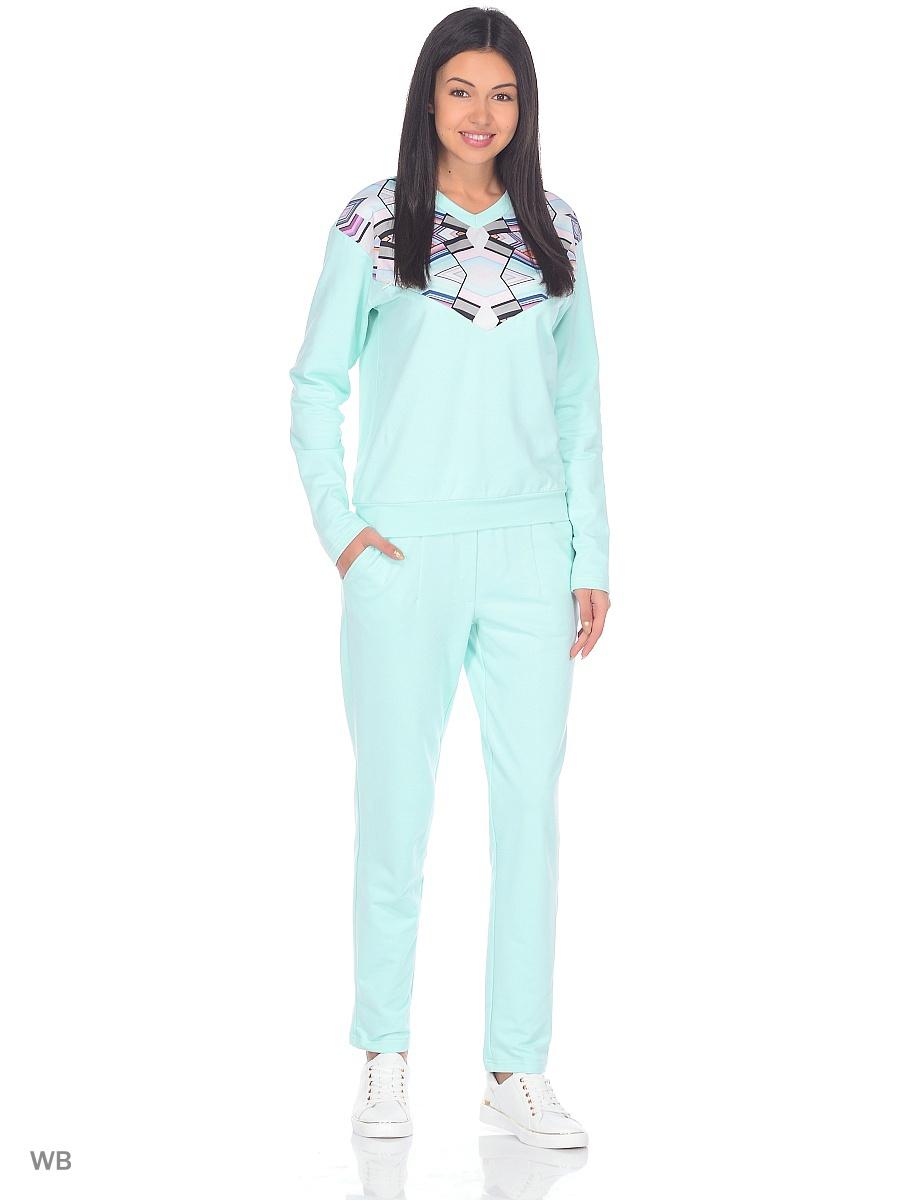 Костюм  -  цвет