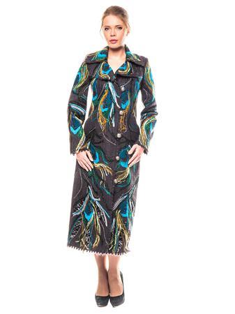 Пальто Yukostyle