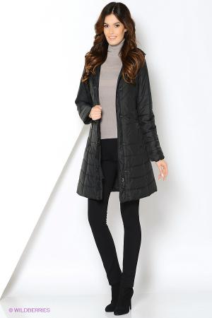 Пальто  - черный  цвет