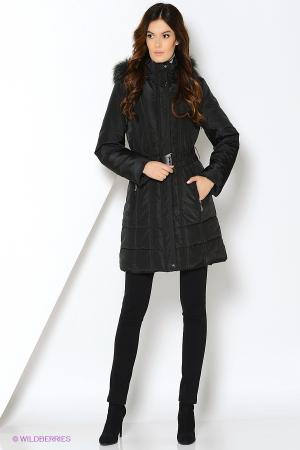 Пальто  - черный  цвет