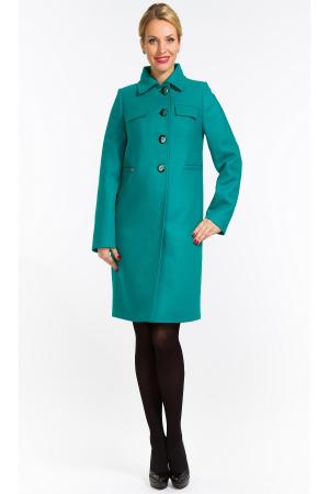 Пальто  - темно-серый цвет