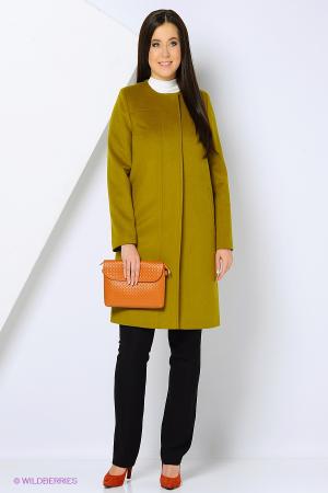 Пальто  - темно-серый цвет