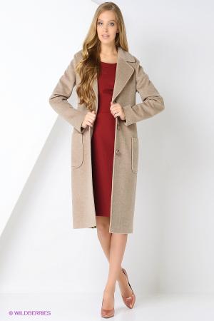 Пальто  - темно-серый цвет