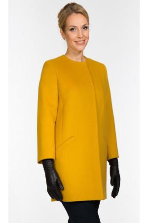 Пальто  - темно-серый цвет