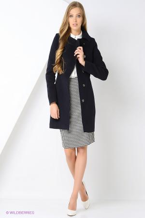 Пальто  - темно-серый цвет