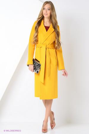 Пальто  - темно-серый цвет