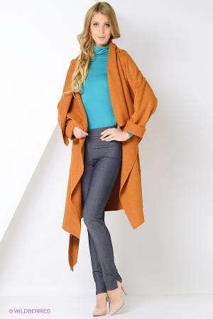 Пальто  - темно-серый цвет