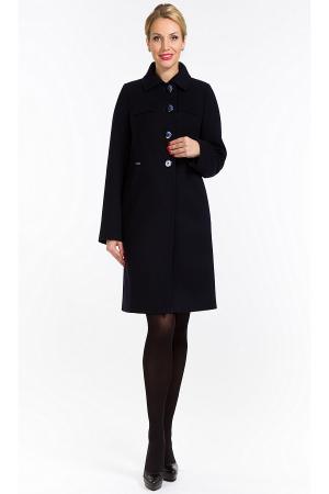 Пальто  - темно-серый цвет