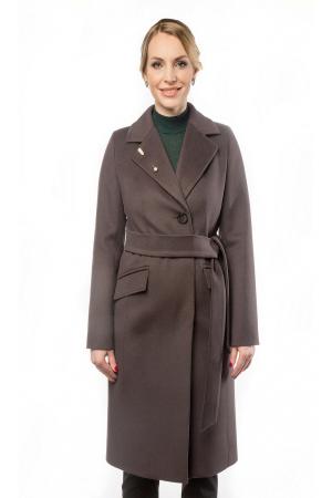 Пальто  - темно-серый цвет