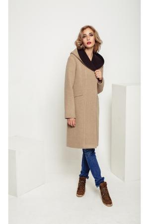 Пальто  - темно-серый цвет