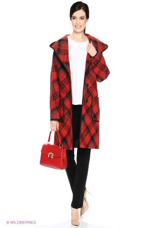 Пальто  - темно-серый цвет