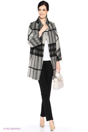 Пальто  - темно-серый цвет