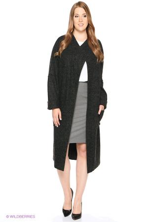 Пальто  - темно-серый цвет