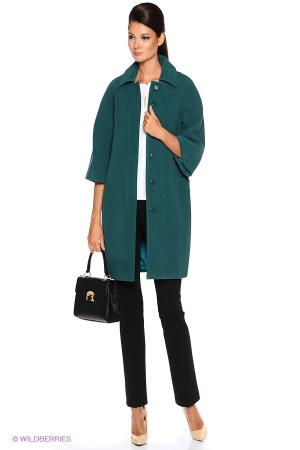 Пальто  - темно-серый цвет