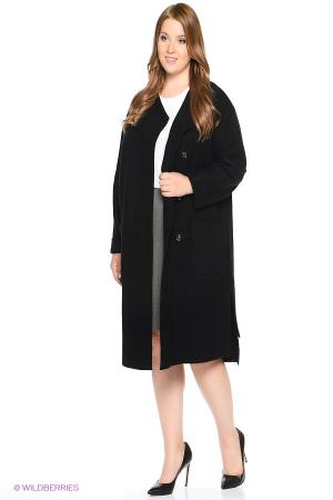 Пальто  - темно-серый цвет