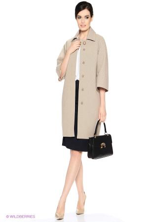 Пальто  - темно-серый цвет