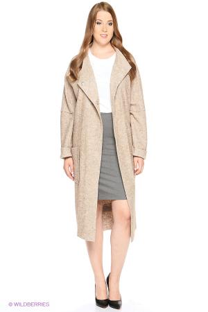 Пальто  - темно-серый цвет