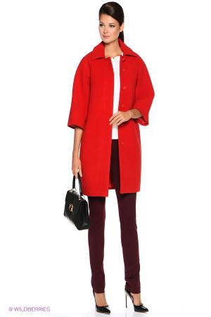 Пальто  - темно-серый цвет