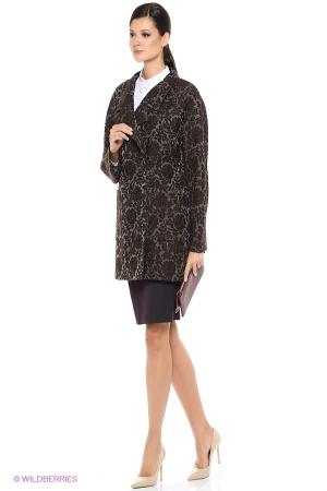 Пальто  - темно-серый цвет