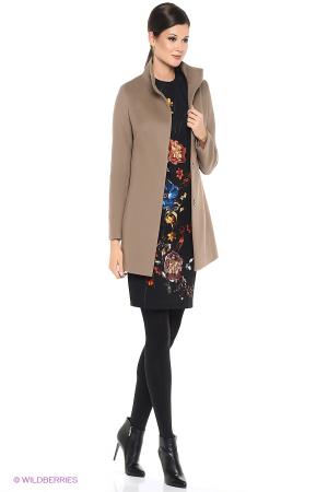 Пальто  - темно-серый цвет