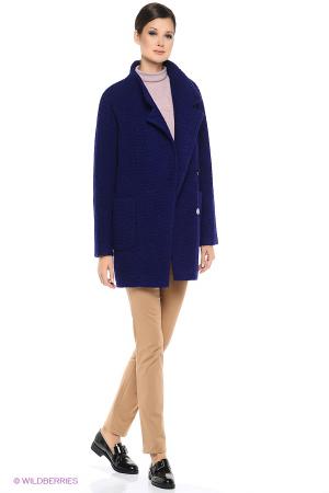 Пальто  - темно-серый цвет