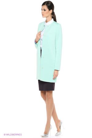 Пальто  - темно-серый цвет