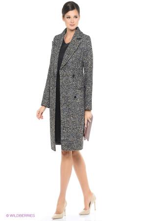 Пальто  - темно-серый цвет
