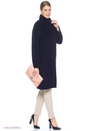 Пальто  - темно-серый цвет