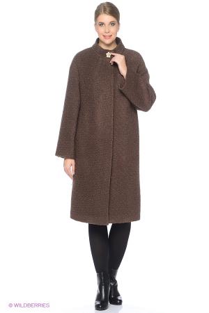 Пальто  - темно-серый цвет